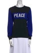 Polo Ralph Lauren Graphic Print Crew Neck Sweatshirt