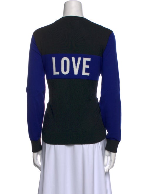 Polo Ralph Lauren Graphic Print Crew Neck Sweatshirt