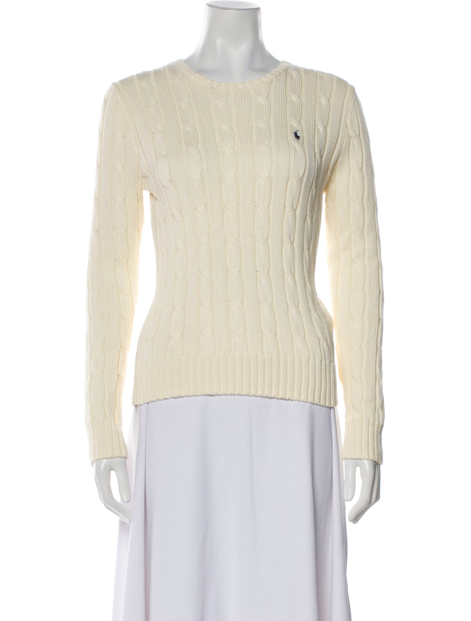 Polo Ralph Lauren Crew Neck Sweater w/ Tags