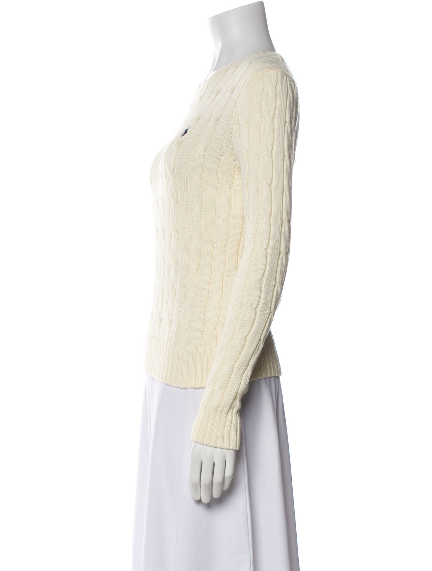 Polo Ralph Lauren Crew Neck Sweater w/ Tags