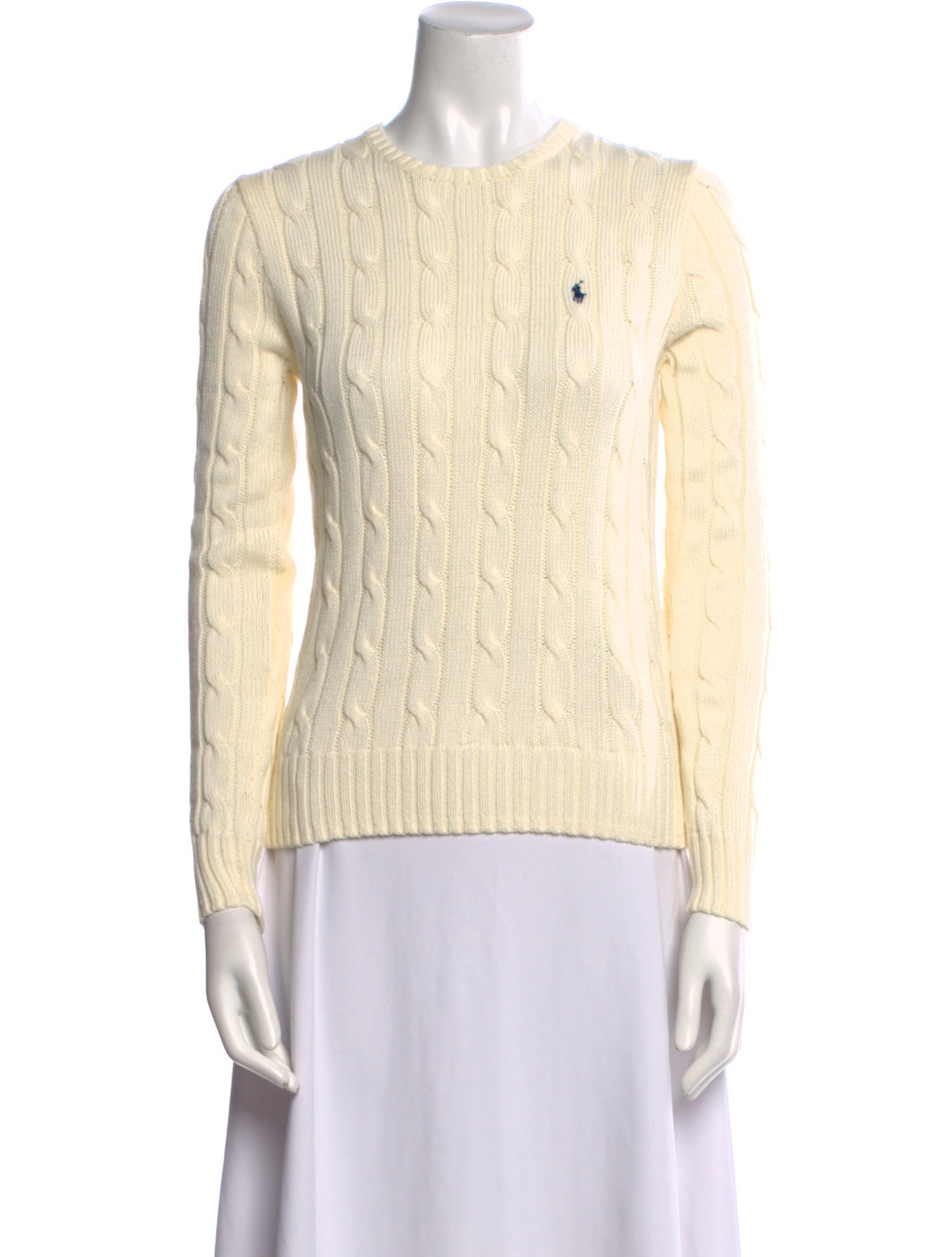 Polo Ralph Lauren Crew Neck Sweater