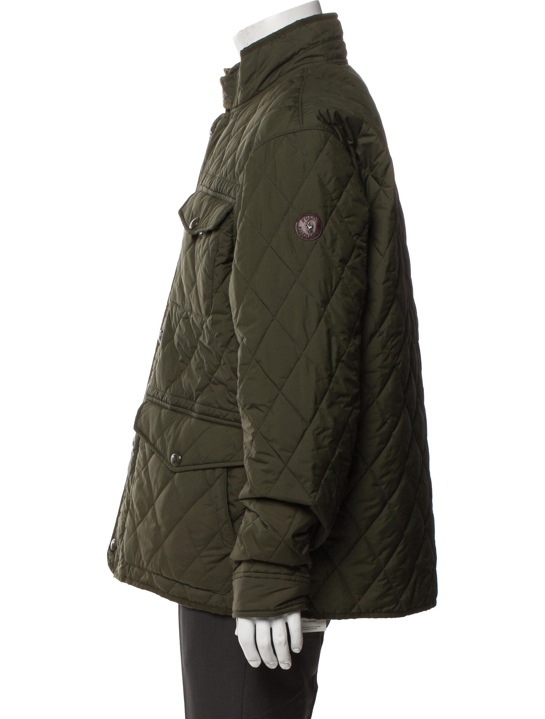 Polo Ralph Lauren Utility Jacket w/ Tags