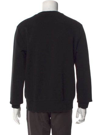 Polo Ralph Lauren Graphic Print Crew Neck Pullover