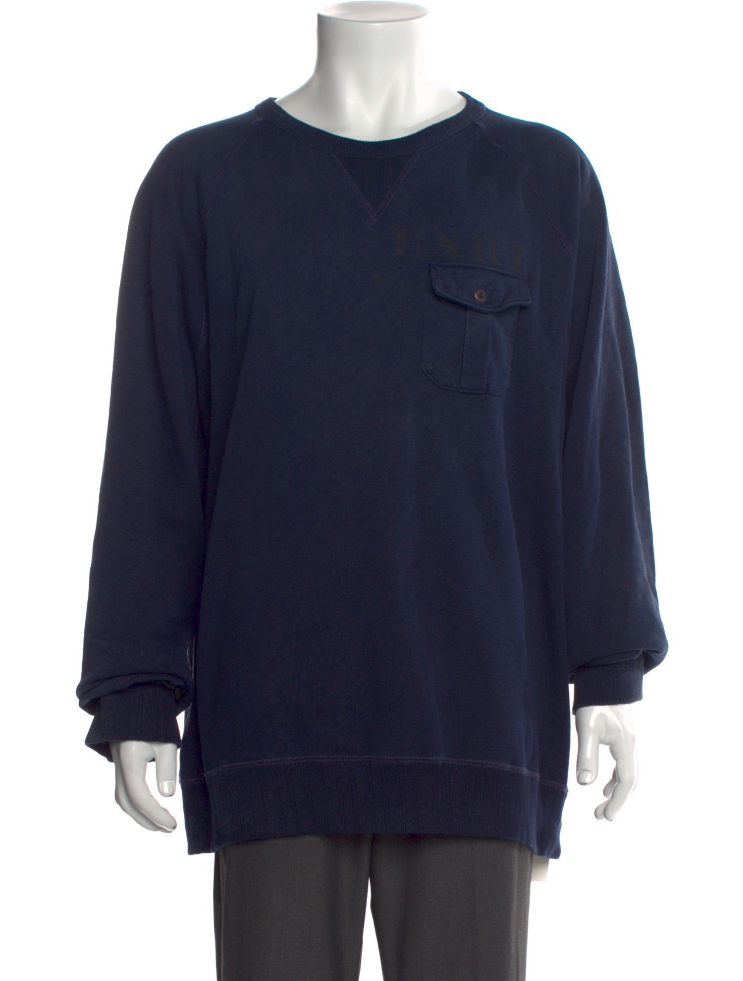 Polo Ralph Lauren Crew Neck Long Sleeve Pullover