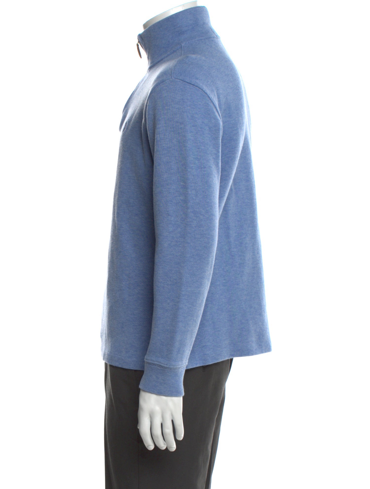 Polo Ralph Lauren Turtleneck Long Sleeve Polo Sweater