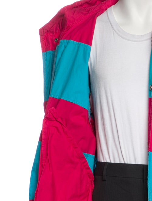 Polo Ralph Lauren Striped Parka