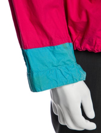 Polo Ralph Lauren Striped Parka