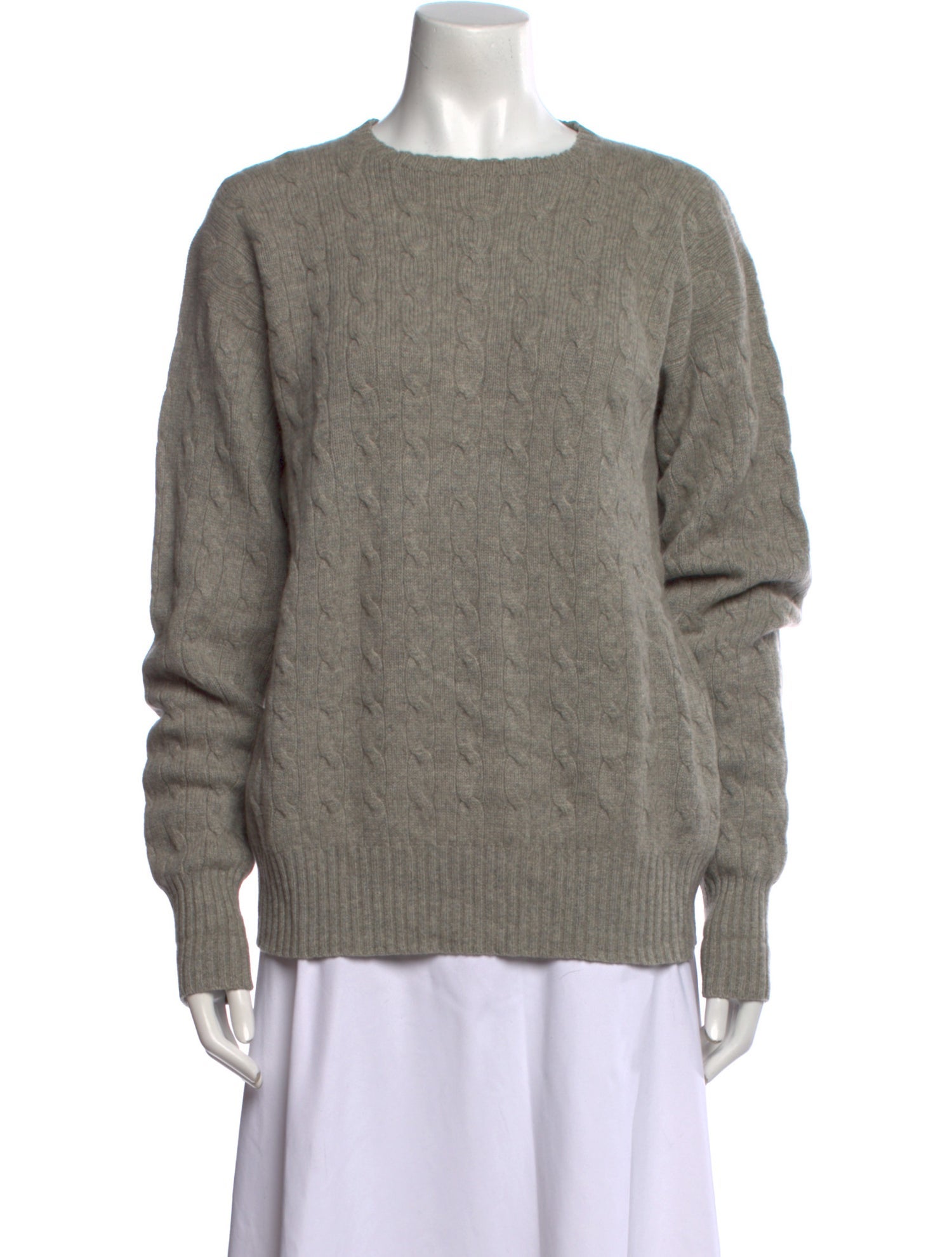 Polo Ralph Lauren Cashmere Crew Neck Sweater