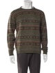 Polo Ralph Lauren Wool Striped Pullover