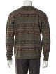 Polo Ralph Lauren Wool Striped Pullover