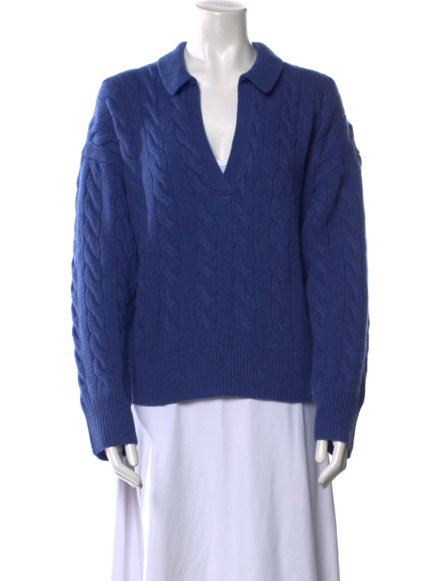 Polo Ralph Lauren Wool V-Neck Sweater