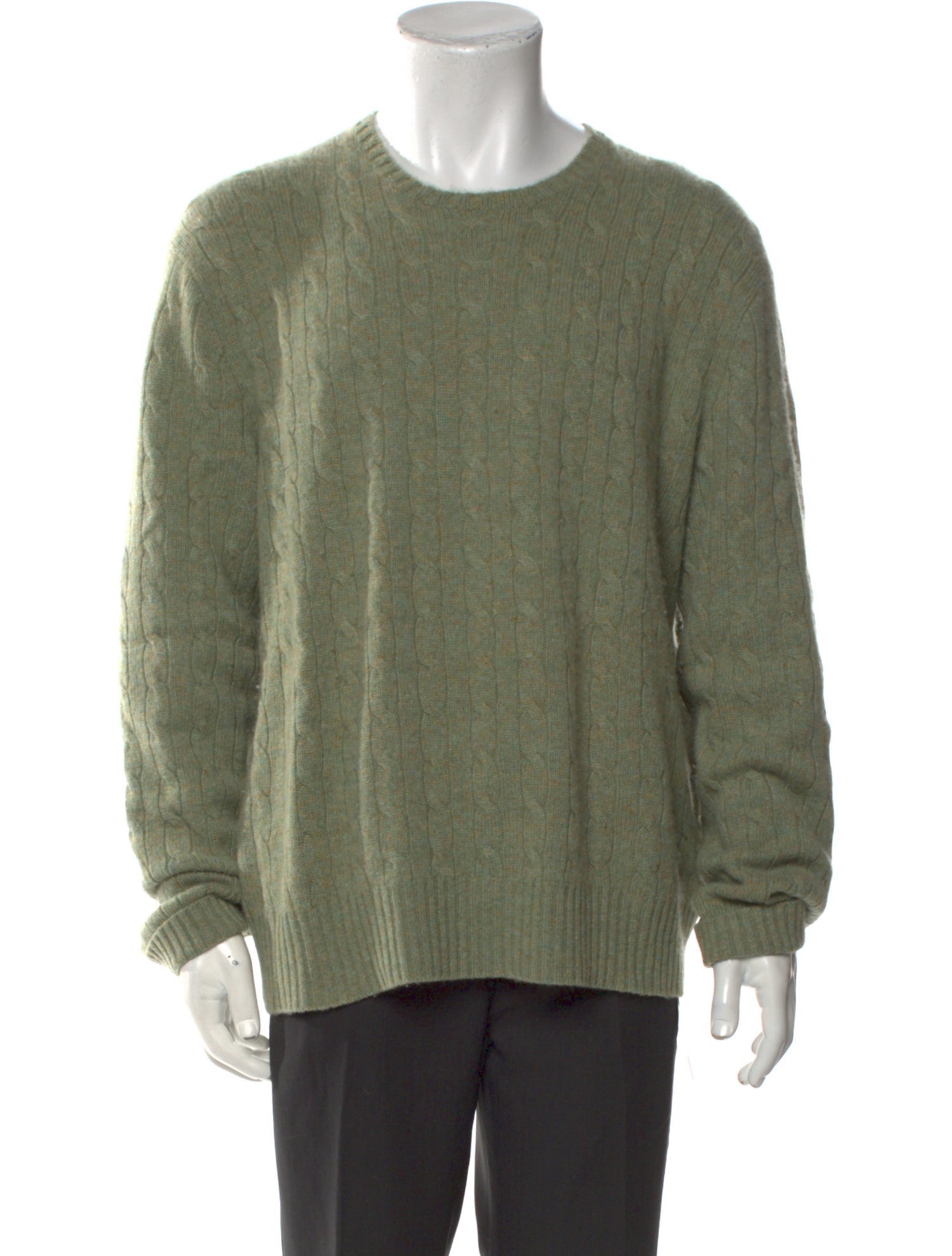 Polo Ralph Lauren Cashmere Crew Neck Pullover