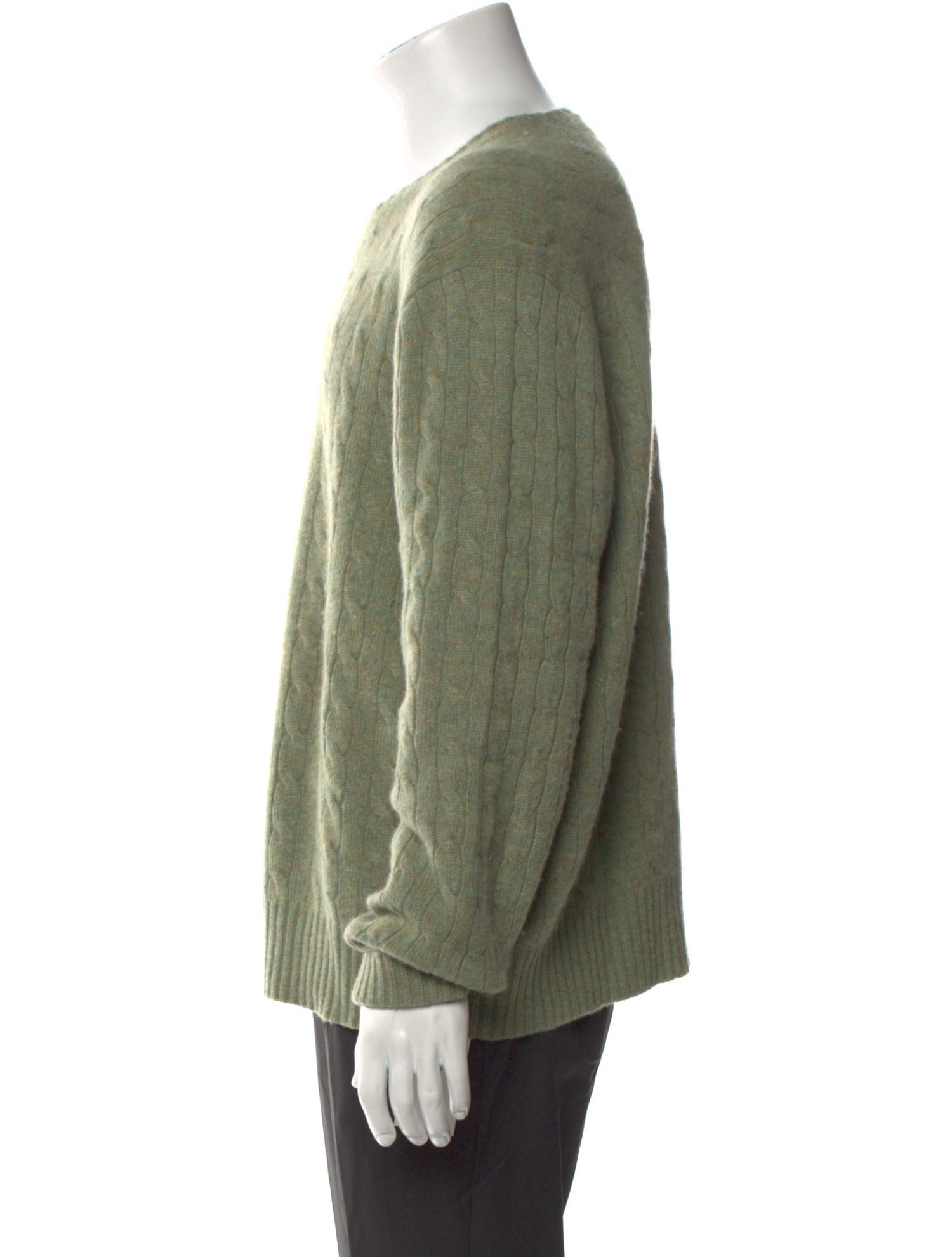 Polo Ralph Lauren Cashmere Crew Neck Pullover