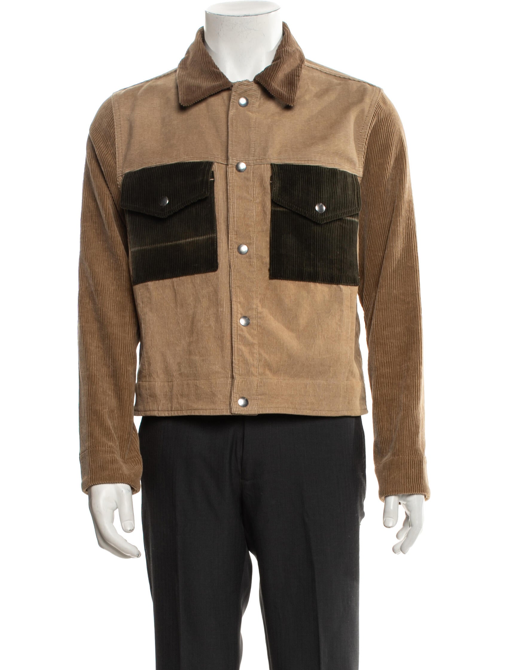 BRUT 2024 Reworked Trucker Jacket