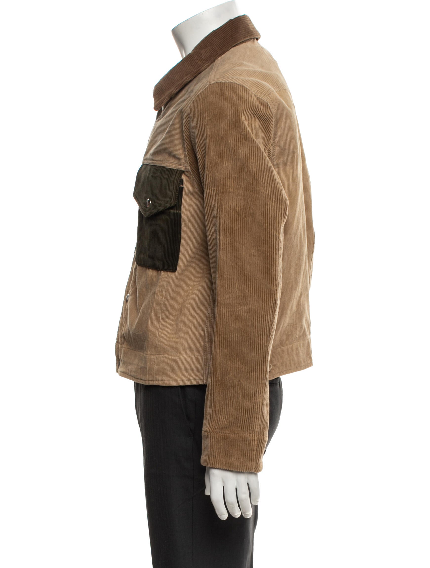 BRUT 2024 Reworked Trucker Jacket