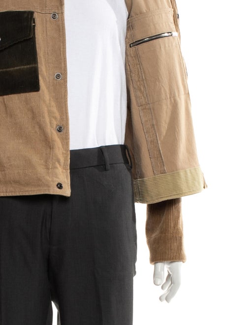 BRUT 2024 Reworked Trucker Jacket