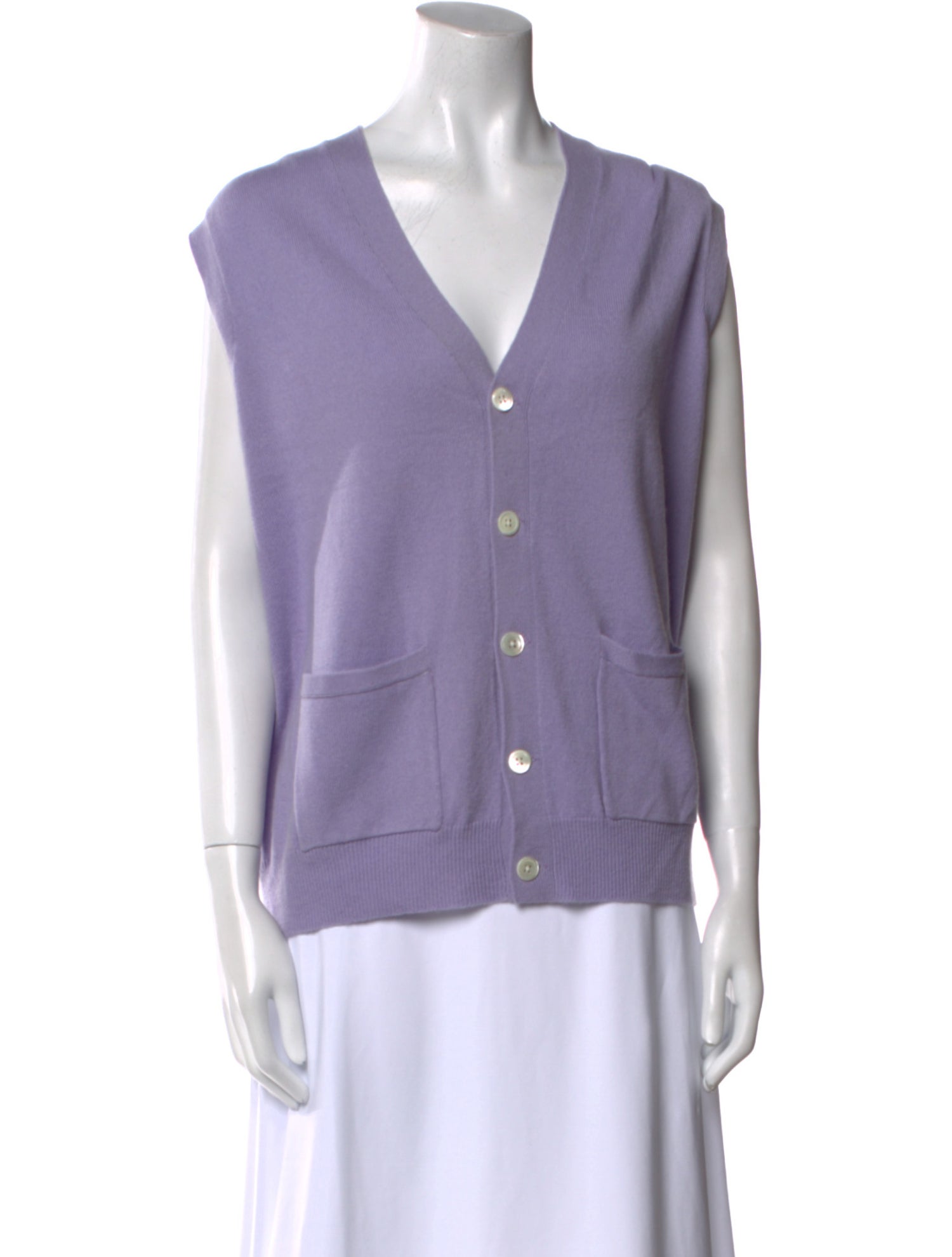 Polo Ralph Lauren Cashmere V-Neck Sweater