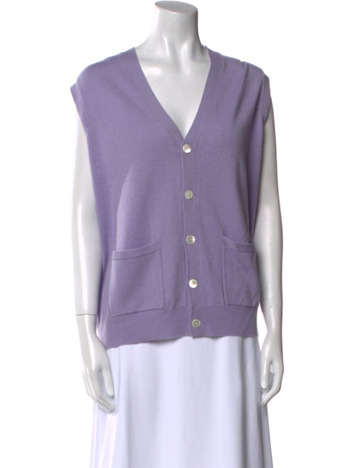 Polo Ralph Lauren Cashmere V-Neck Sweater