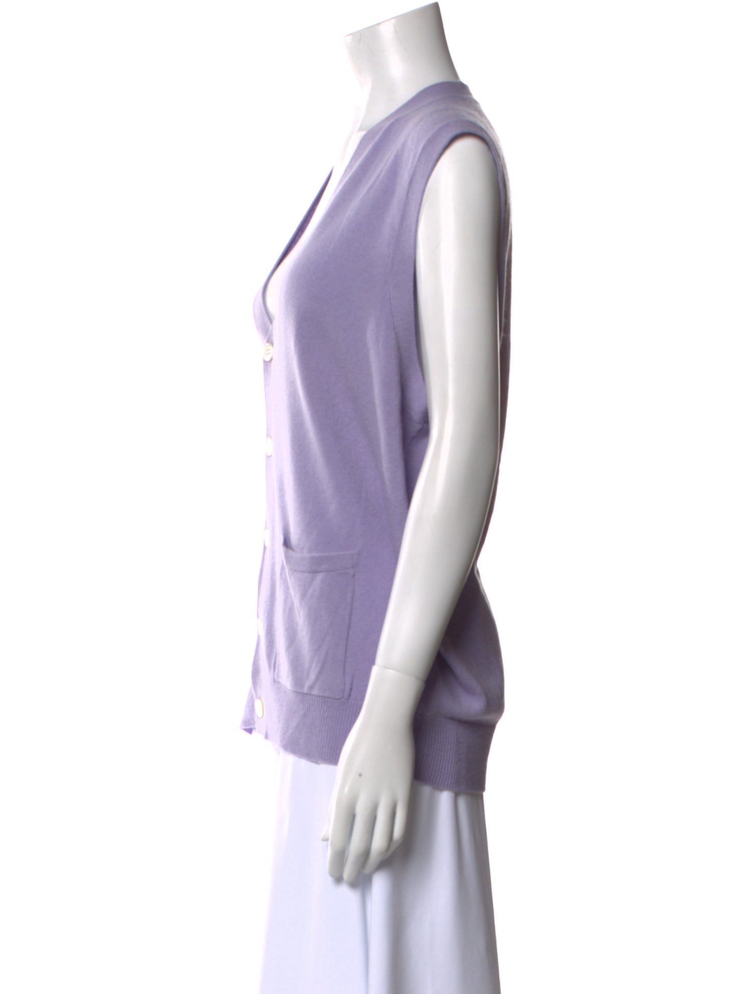 Polo Ralph Lauren Cashmere V-Neck Sweater