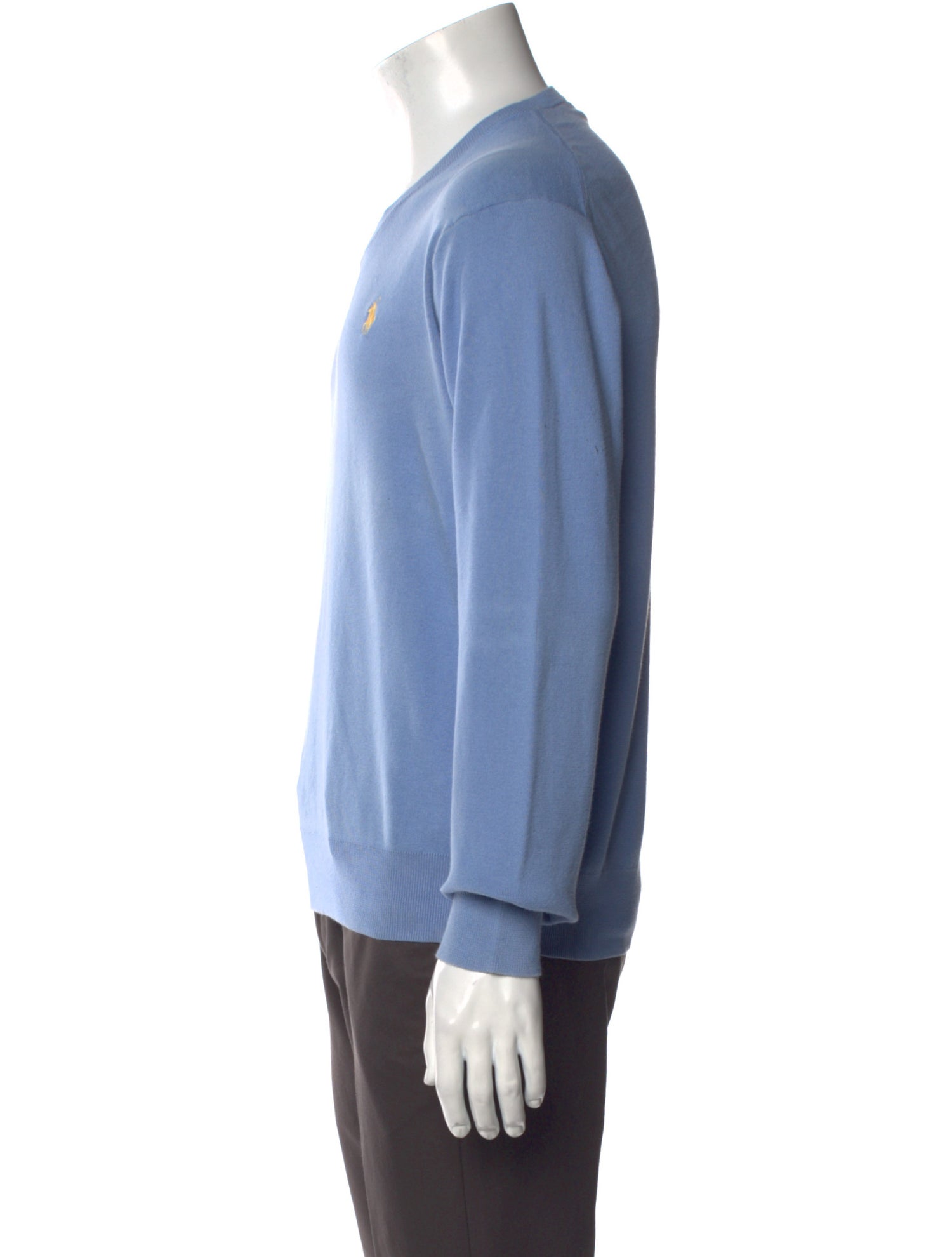 Polo Ralph Lauren V-Neck Long Sleeve Pullover