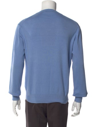 Polo Ralph Lauren V-Neck Long Sleeve Pullover