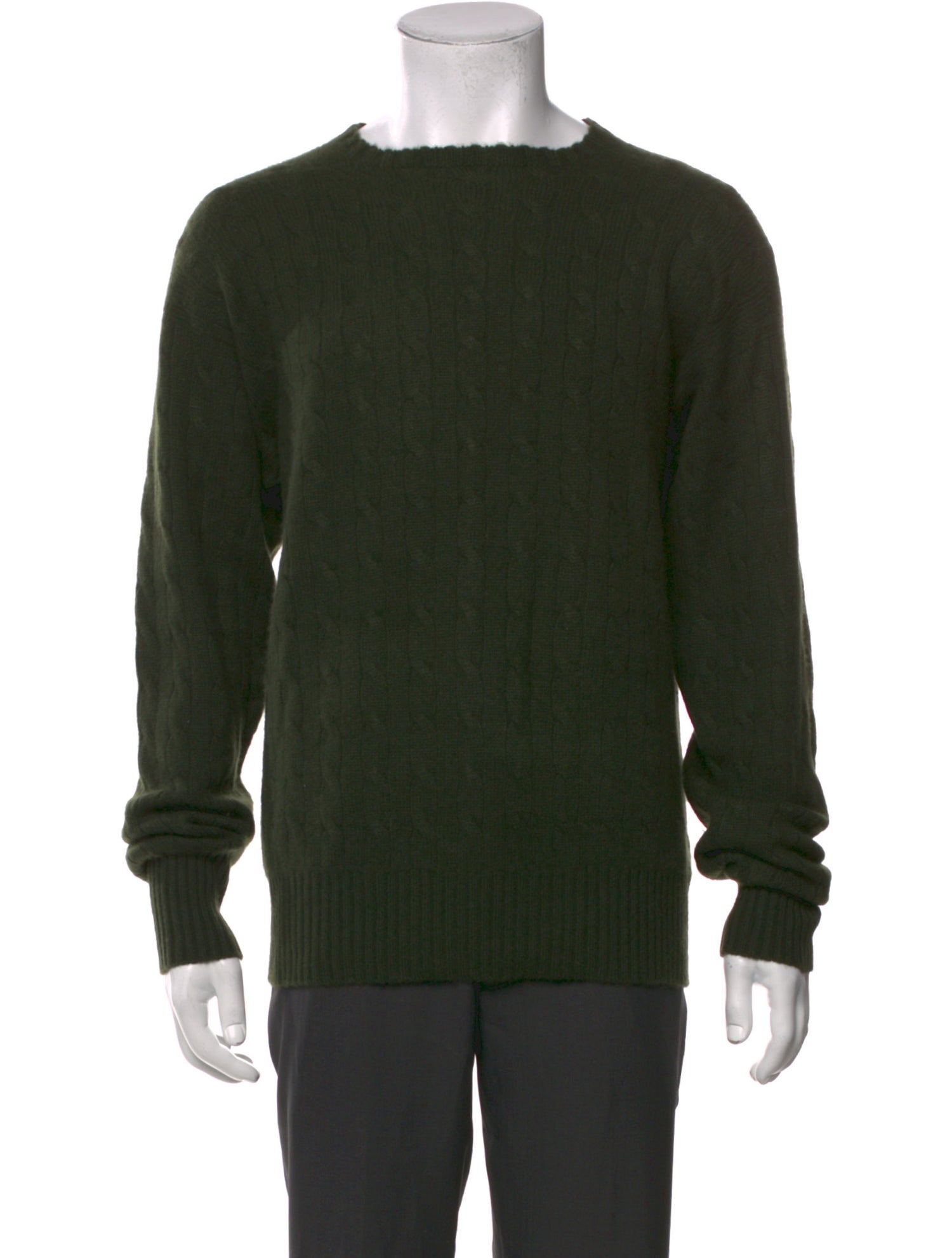 Polo Ralph Lauren Cashmere Crew Neck Pullover