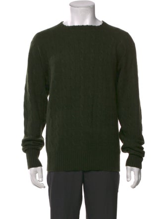 Polo Ralph Lauren Cashmere Crew Neck Pullover