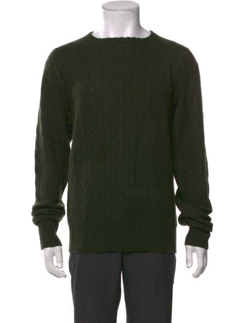 Polo Ralph Lauren Cashmere Crew Neck Pullover