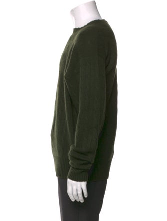Polo Ralph Lauren Cashmere Crew Neck Pullover