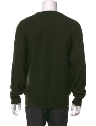 Polo Ralph Lauren Cashmere Crew Neck Pullover
