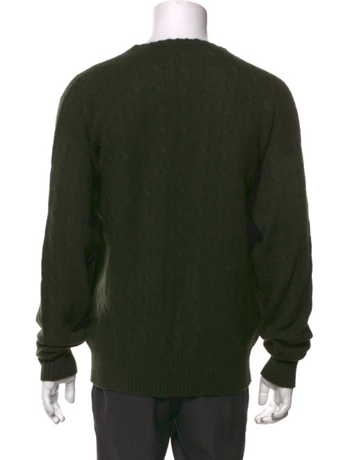 Polo Ralph Lauren Cashmere Crew Neck Pullover