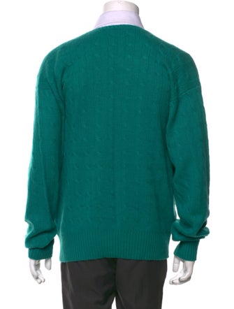 Polo Ralph Lauren Cashmere V-Neck Pullover
