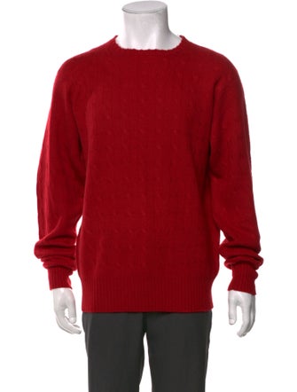 Polo Ralph Lauren Cashmere Crew Neck Pullover