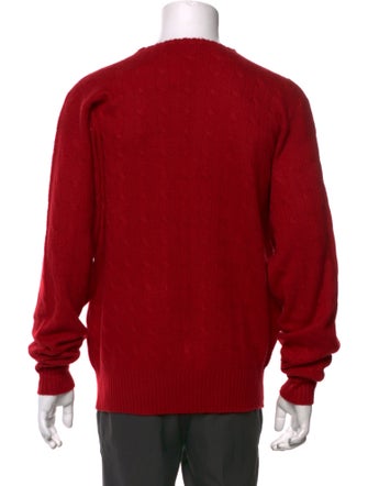 Polo Ralph Lauren Cashmere Crew Neck Pullover