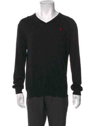 Polo Ralph Lauren V-Neck Long Sleeve Pullover