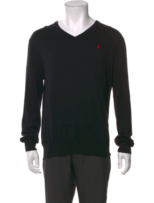 Polo Ralph Lauren V-Neck Long Sleeve Pullover