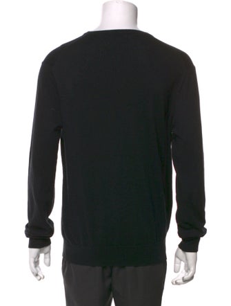 Polo Ralph Lauren V-Neck Long Sleeve Pullover