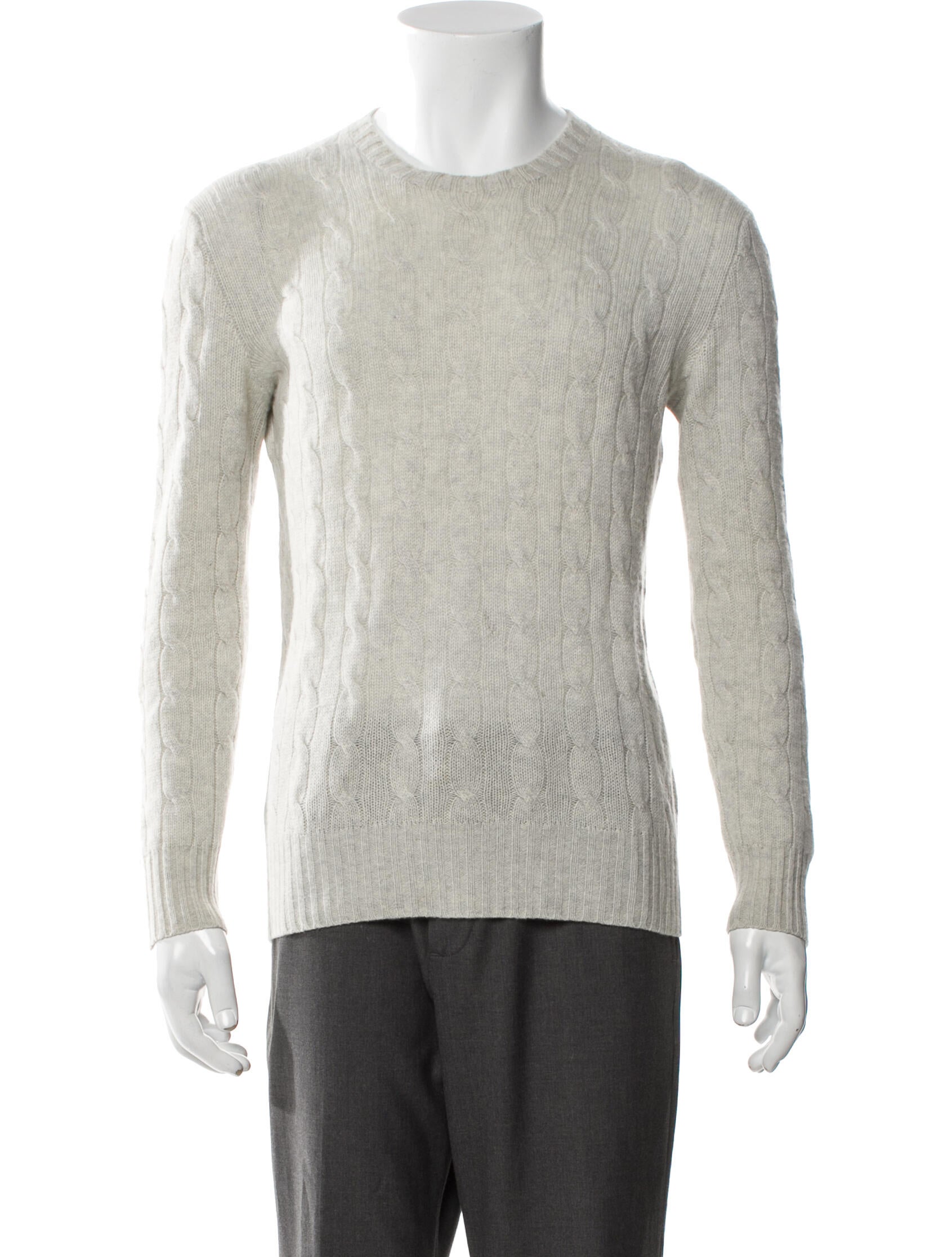 Polo Ralph Lauren Crew Neck Long Sleeve Pullover