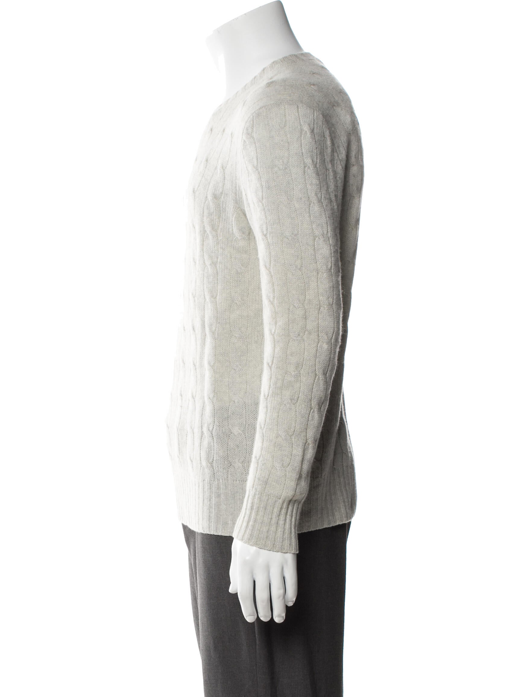 Polo Ralph Lauren Crew Neck Long Sleeve Pullover