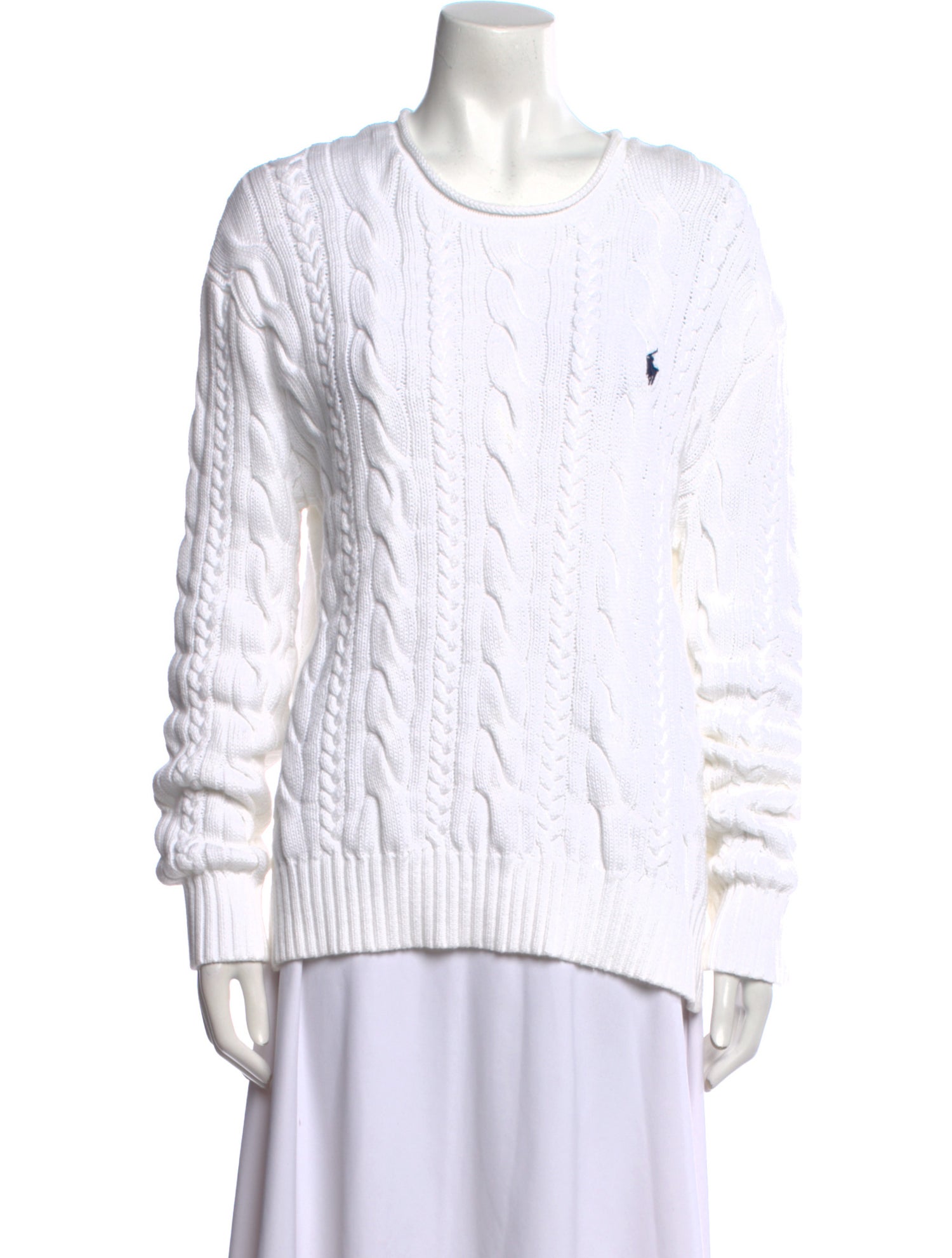 Polo Ralph Lauren Scoop Neck Sweater