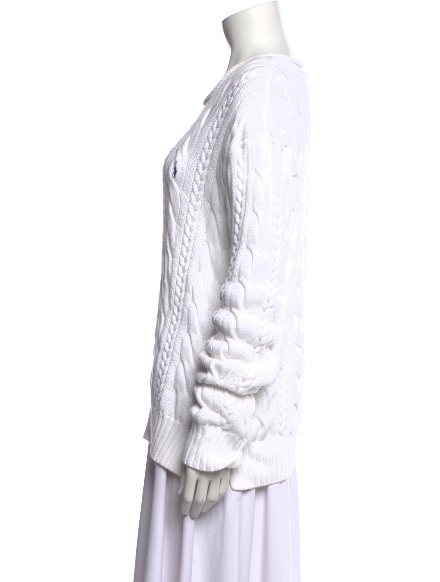 Polo Ralph Lauren Scoop Neck Sweater