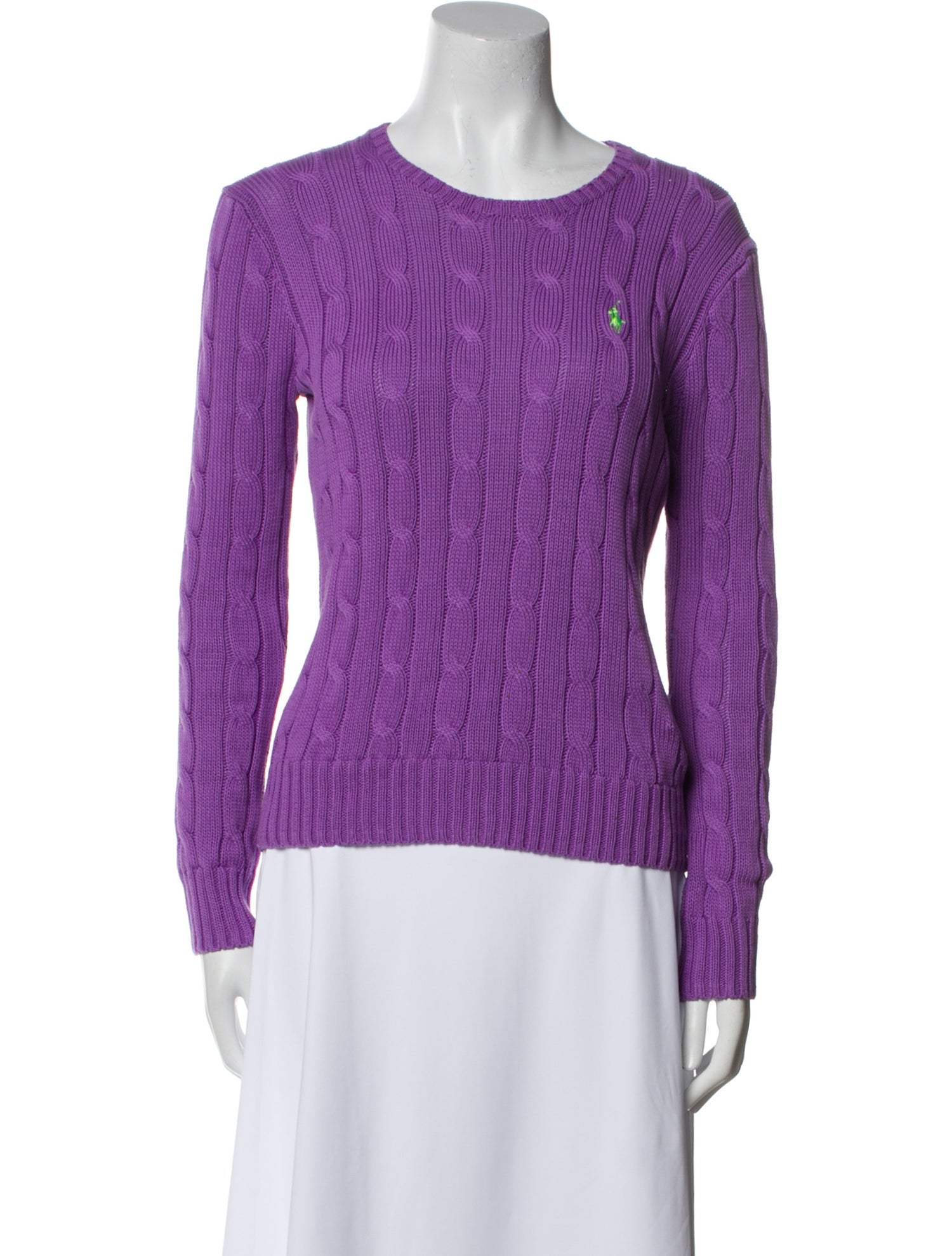 Polo Ralph Lauren Scoop Neck Sweater