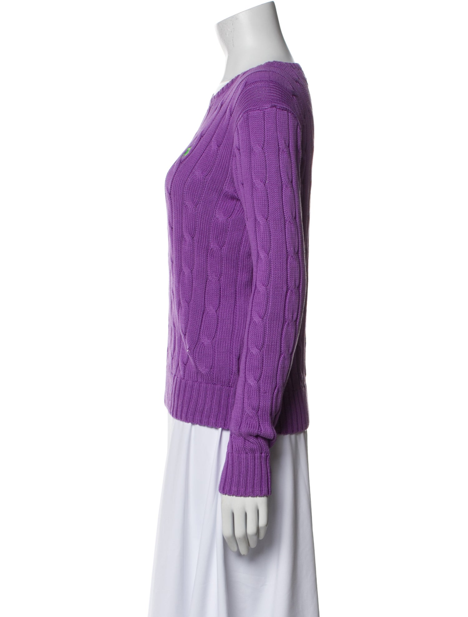 Polo Ralph Lauren Scoop Neck Sweater