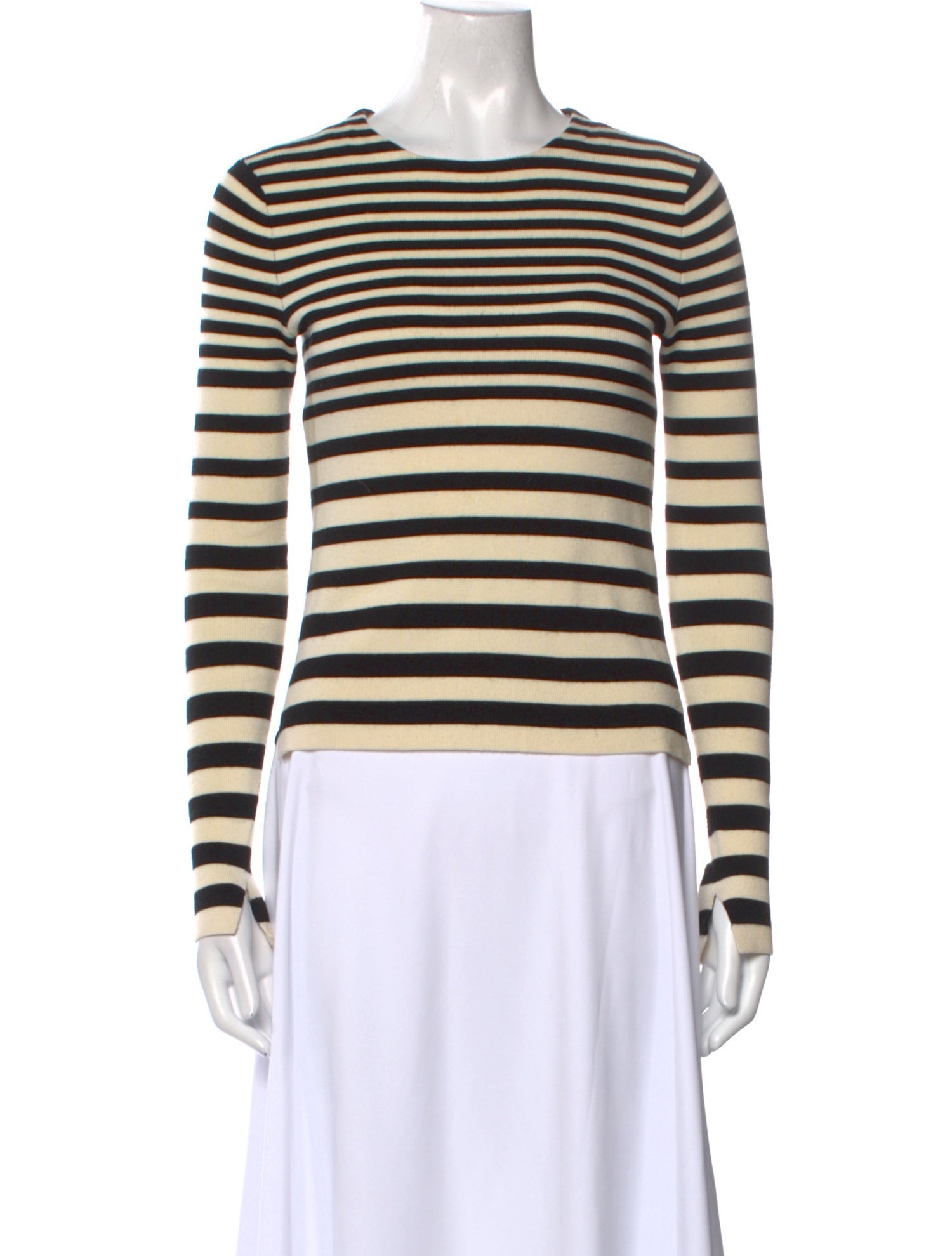 Polo Ralph Lauren Wool Striped Sweater