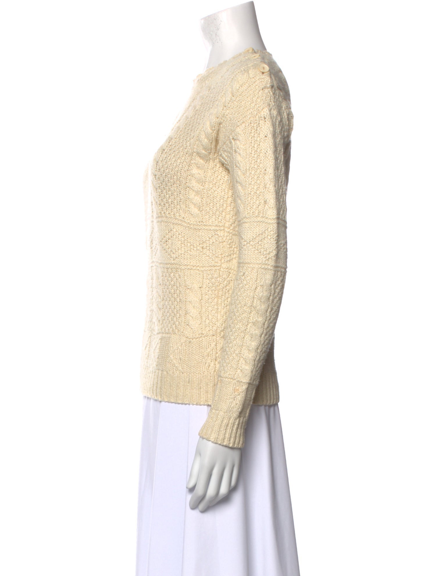 Polo Ralph Lauren Crew Neck Sweater