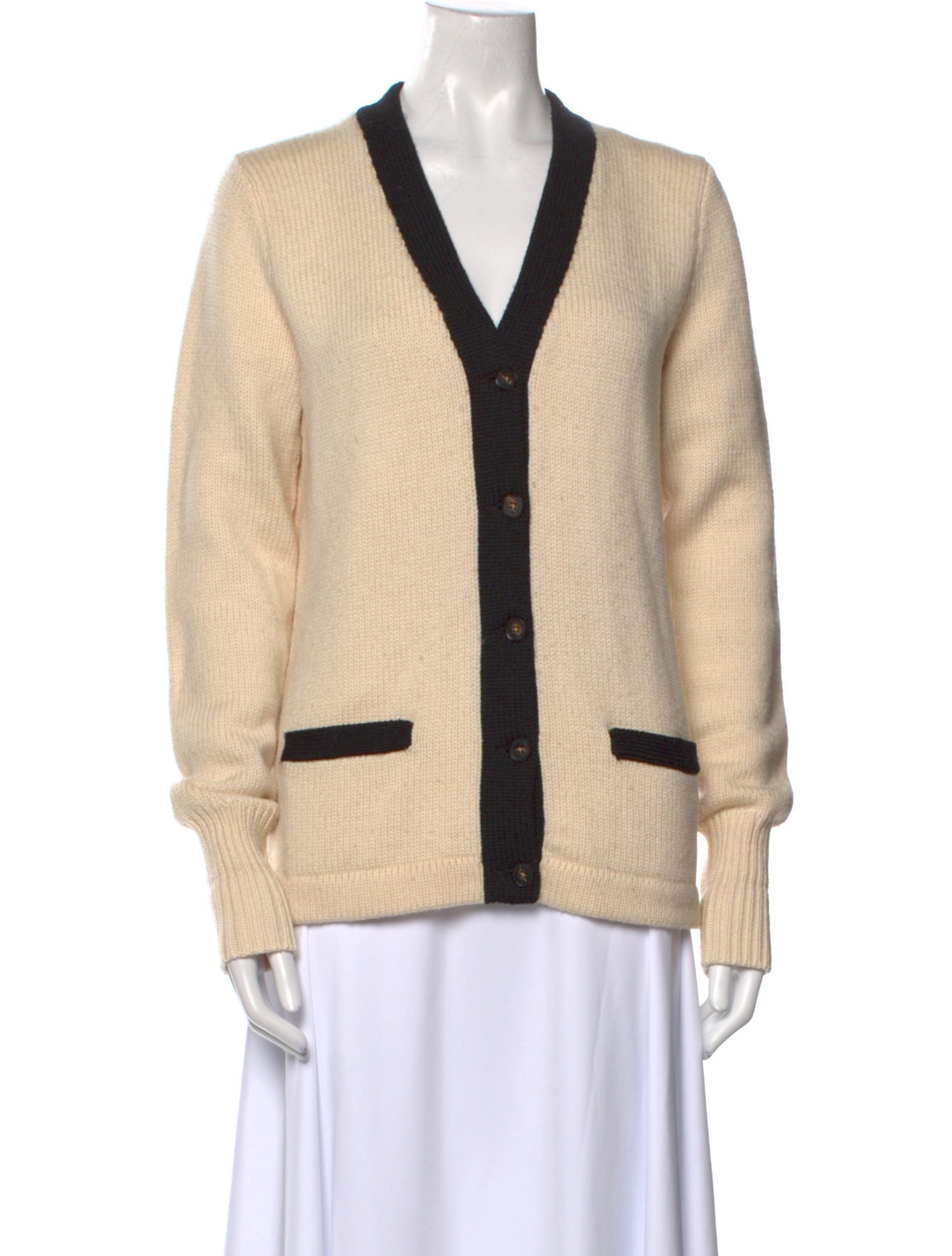 Polo Ralph Lauren Merino Wool V-Neck Sweater