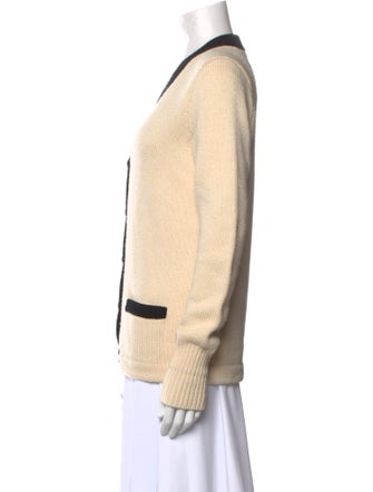 Polo Ralph Lauren Merino Wool V-Neck Sweater