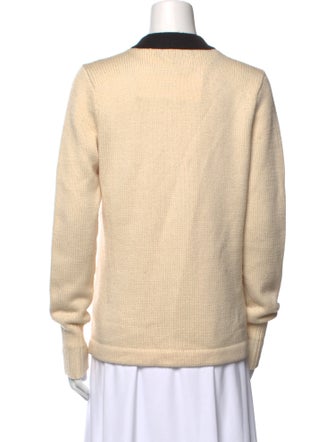 Polo Ralph Lauren Merino Wool V-Neck Sweater