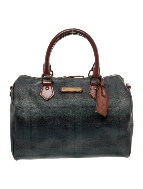 Polo Ralph Lauren Top Handle Bag