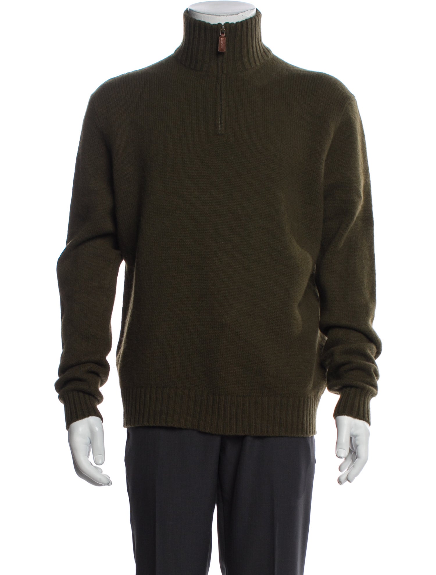Polo Ralph Lauren Lambswool Turtleneck Pullover